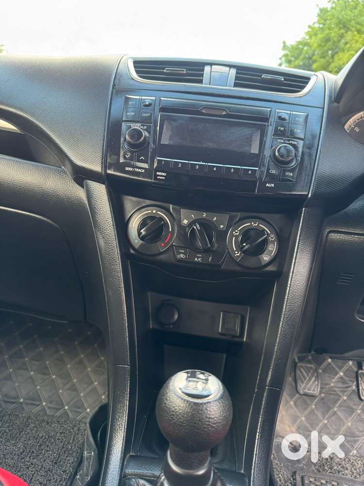 Maruti Suzuki Swift 1.2 Vxi (o), 2017, Petrol