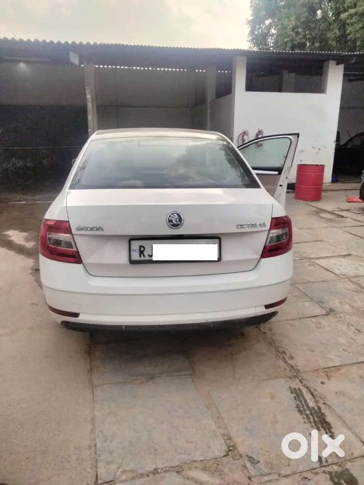 Skoda Octavia 2.0 Style 2018 Diesel