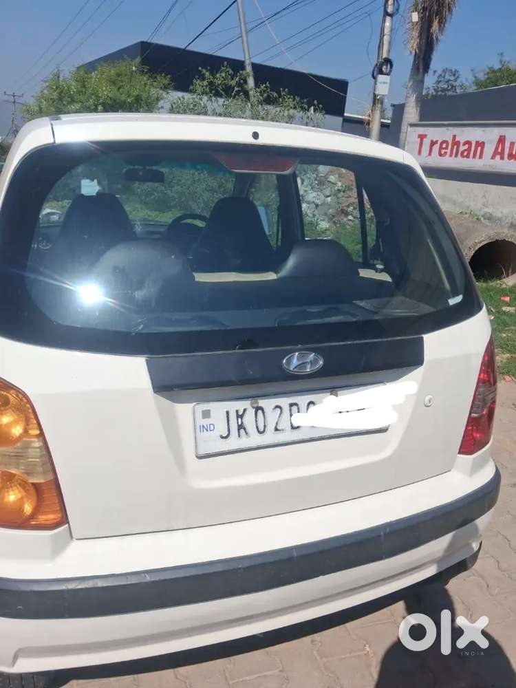 Hyundai Santro 2013 Petrol 78000 Km Driven