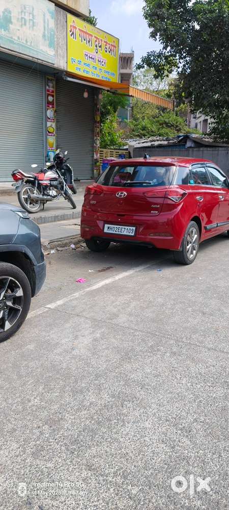 Hyundai Elite I20 Petrol 2016