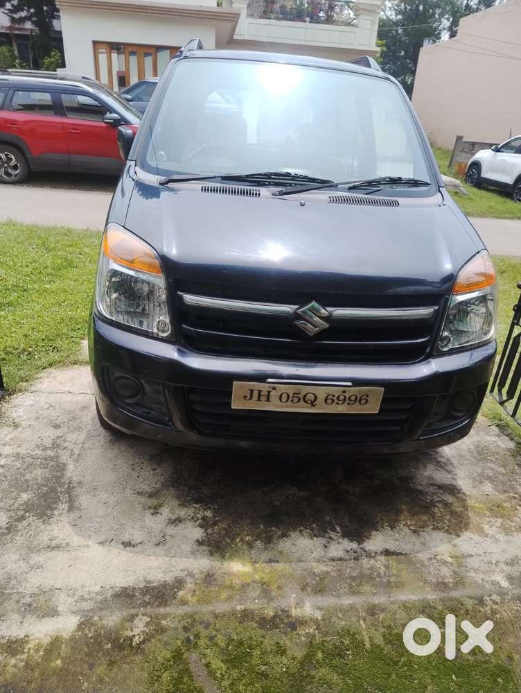 Maruti Suzuki Wagon R