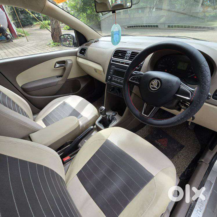 Skoda Rapid 2013-2016 1.5 Tdi Ambition With Alloy Wheel, 2014, Diese..