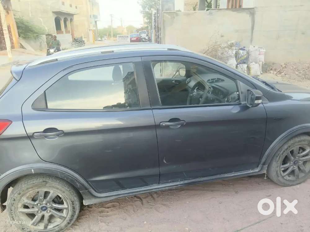 Ford Freestyle 1.2 Petrol 2018