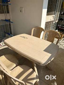 Plastic dining table olx hotsell
