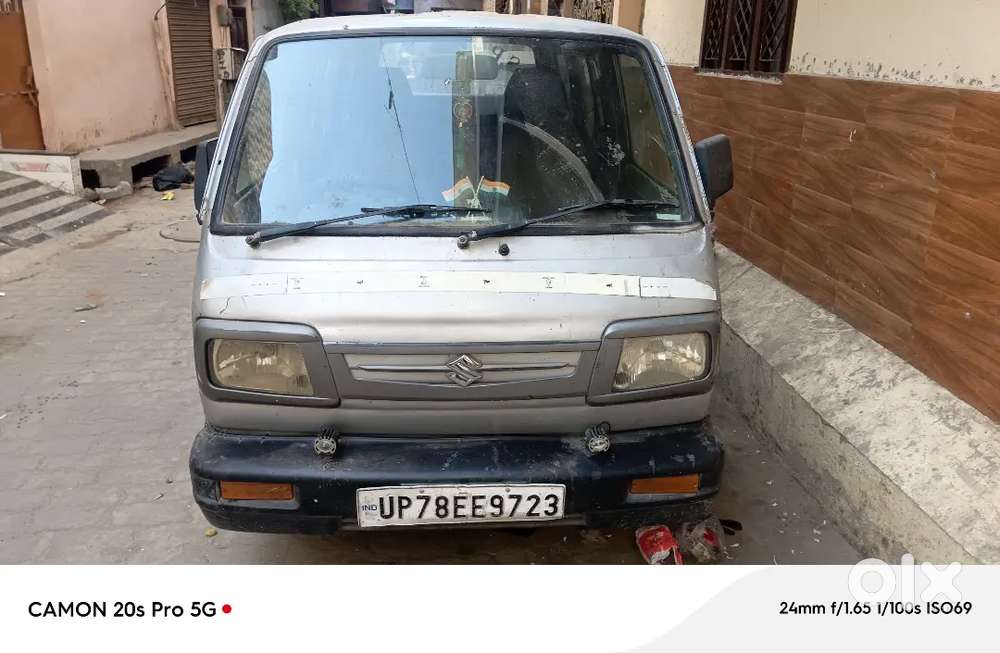 Maruti Suzuki Omni 2016 Petrol Manual
