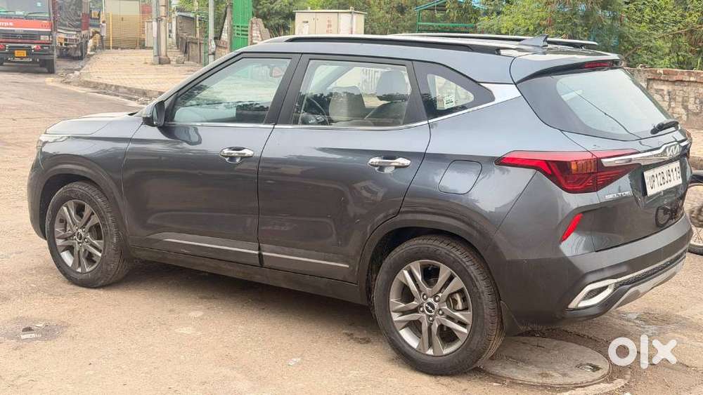 Kia Seltos Htx 1.5 Petrol Mt, 2021, Petrol