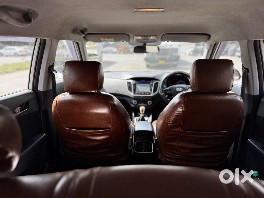 Hyundai Creta 1.6 Crdi Sx Plus Dual Tone, 2018, Diesel