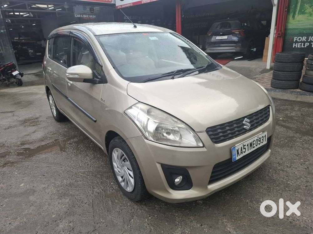 Maruti Suzuki Ertiga Vdi, 2013, Diesel