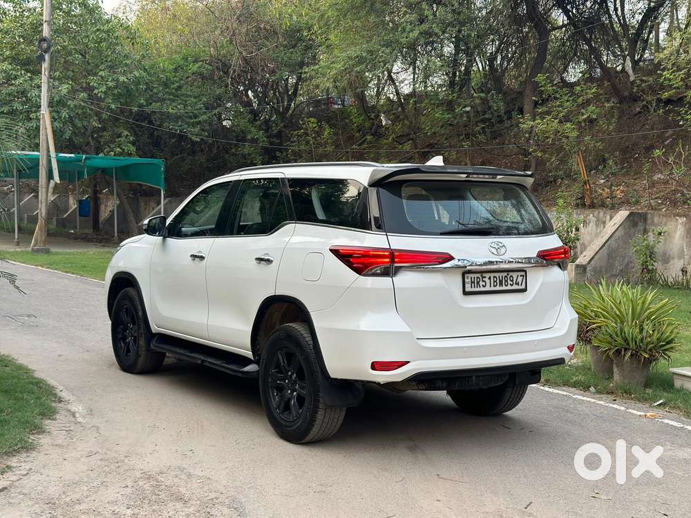Toyota Fortuner 4x2 At 2.8 Diesel, 2019, Diesel