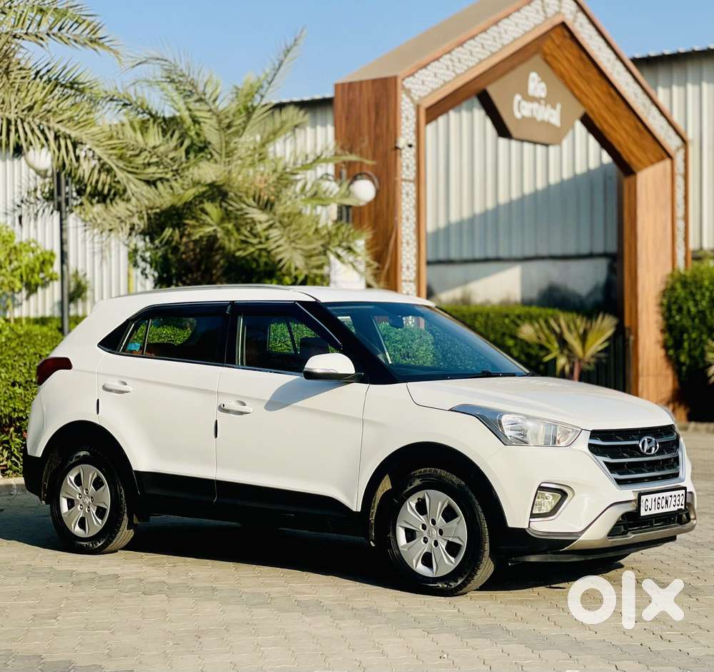 Hyundai Creta 1.4 E Plus Crdi, 2020, Diesel