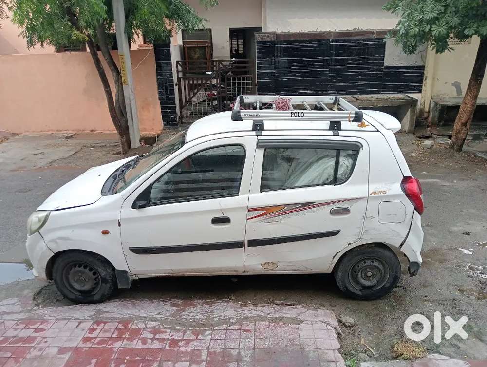Maruti Suzuki 800 2014 Ac Bsii