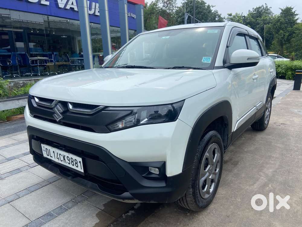 Maruti Suzuki Vitara Brezza 1.5 Lxi, 2024, Petrol
