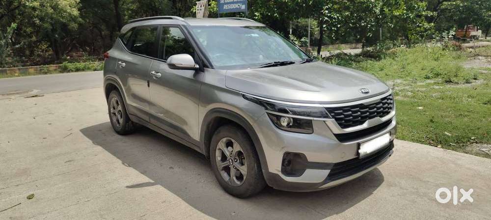 Kia Seltos Htx Plus D, 2019, Diesel