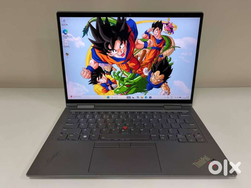 2 in 1 Premium Touch Display ! ThinkPad X1 Yoga Gen 6 32GB & 512GB