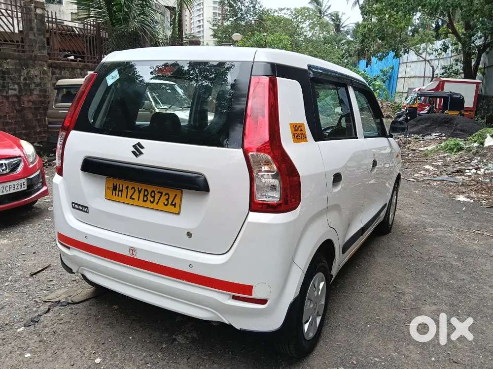 Maruti Suzuki Wagon R Lxi 2025 Km Driven