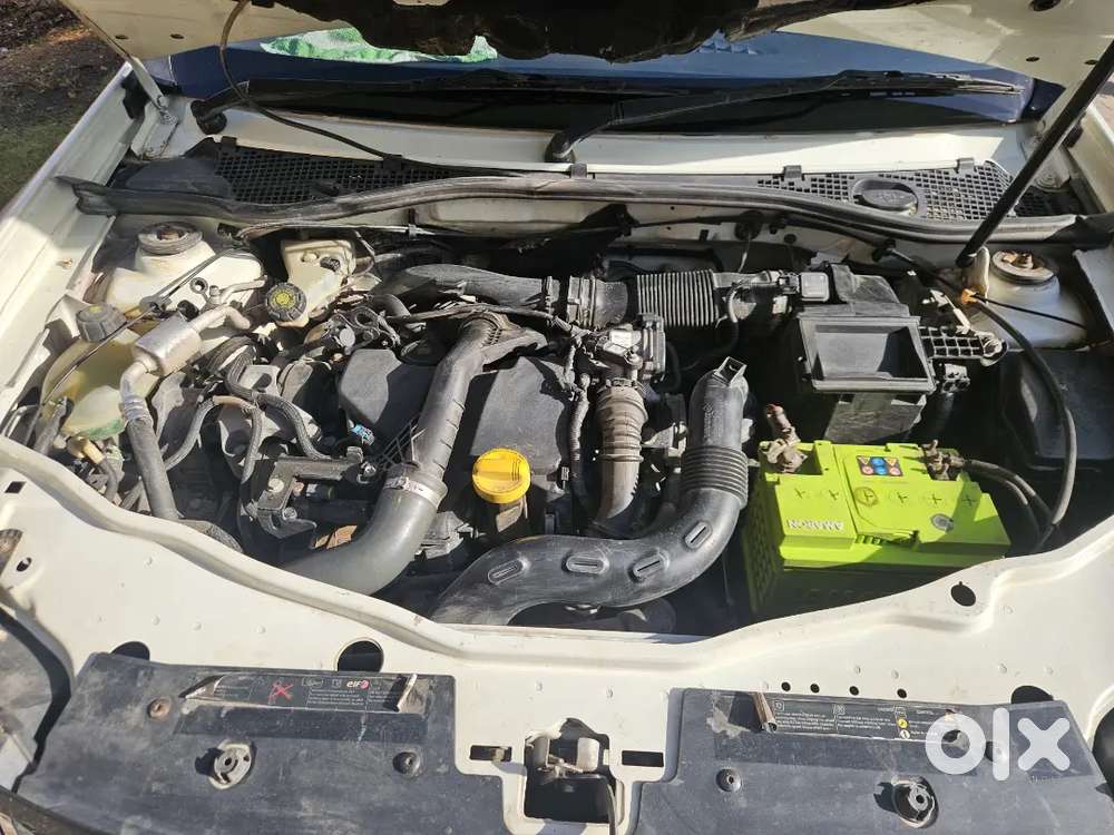 Renault Duster Diesel Top Model