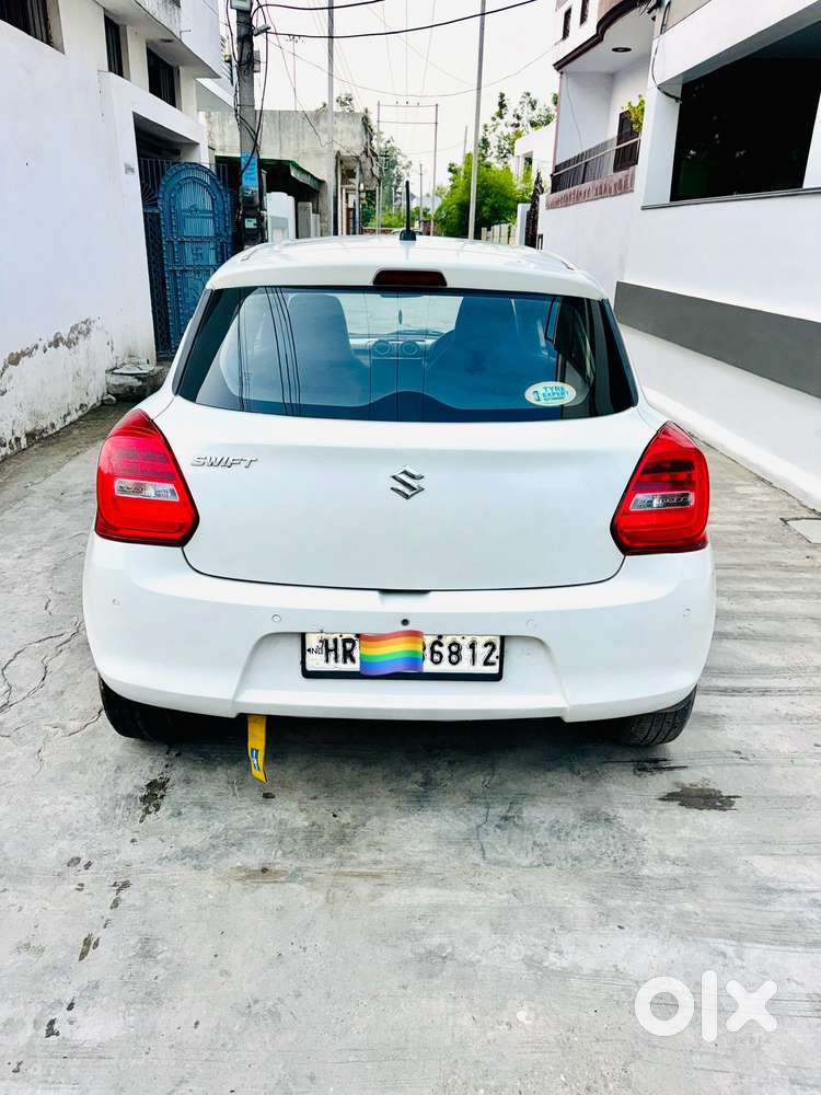 Maruti Suzuki Swift Lxi Option, 2020, Petrol