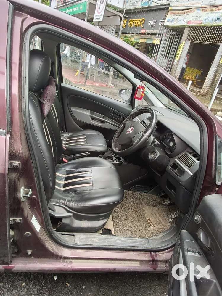 Fiat Punto Active Diesel 2011