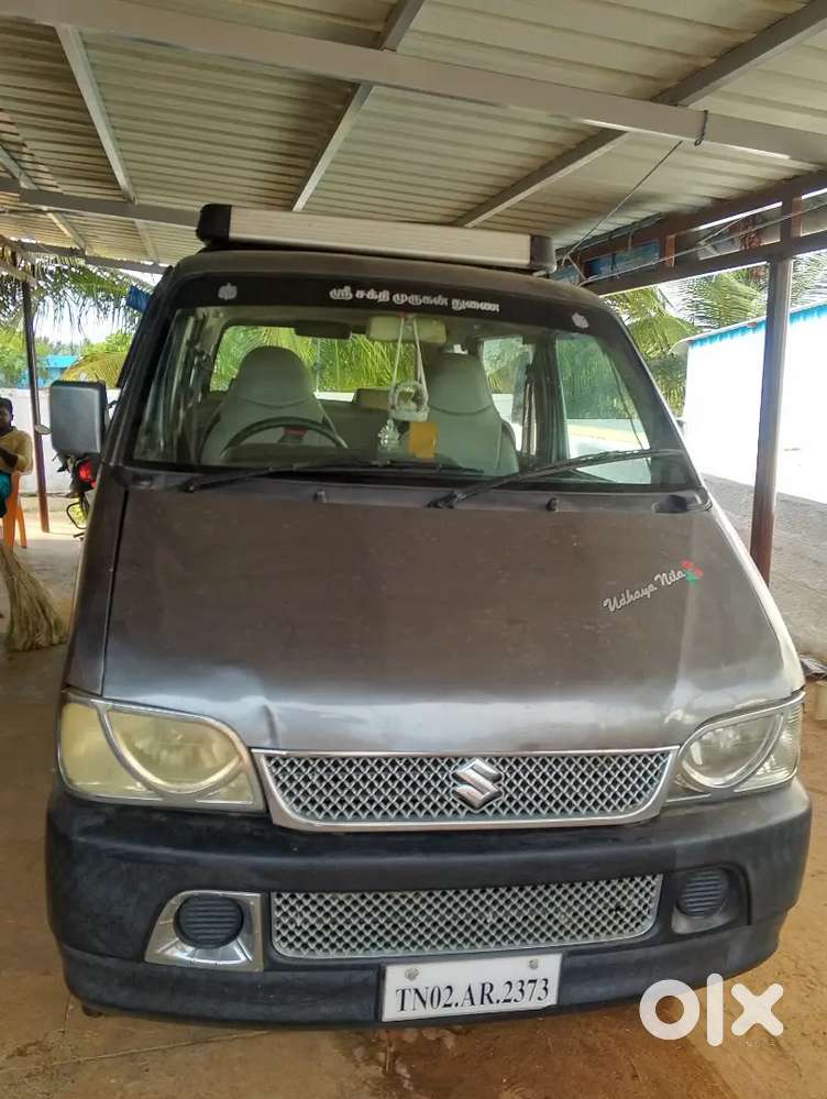 Maruti Suzuki Eeco 2011 Lpg Well Maintained