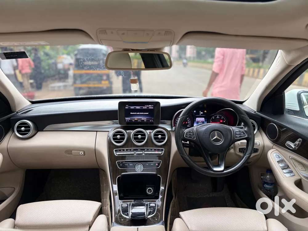 Mercedes-benz C-class C 220d, 2015, Diesel