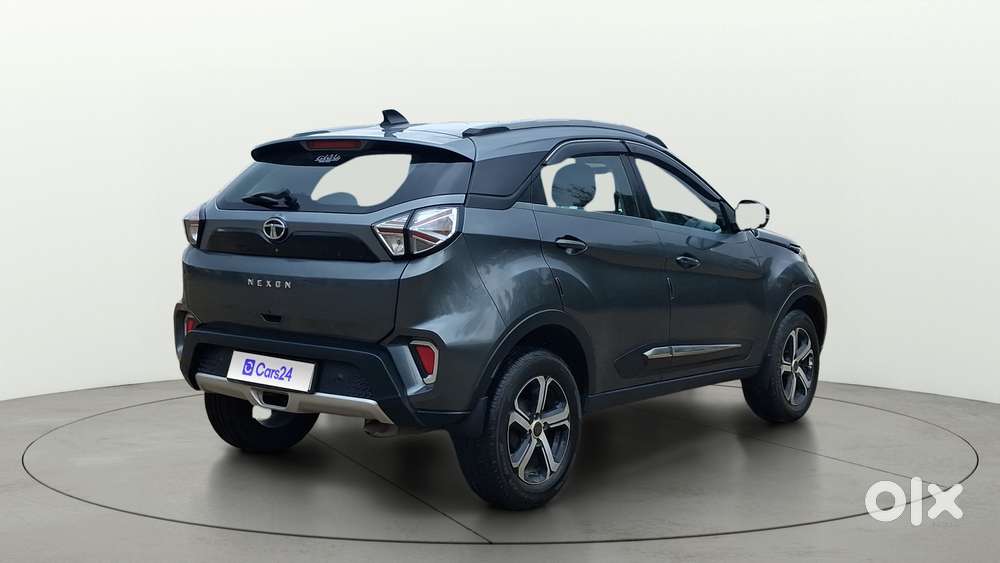 Tata Nexon 1.5 Revotorq Xza Plus S Amt, 2023, Petrol