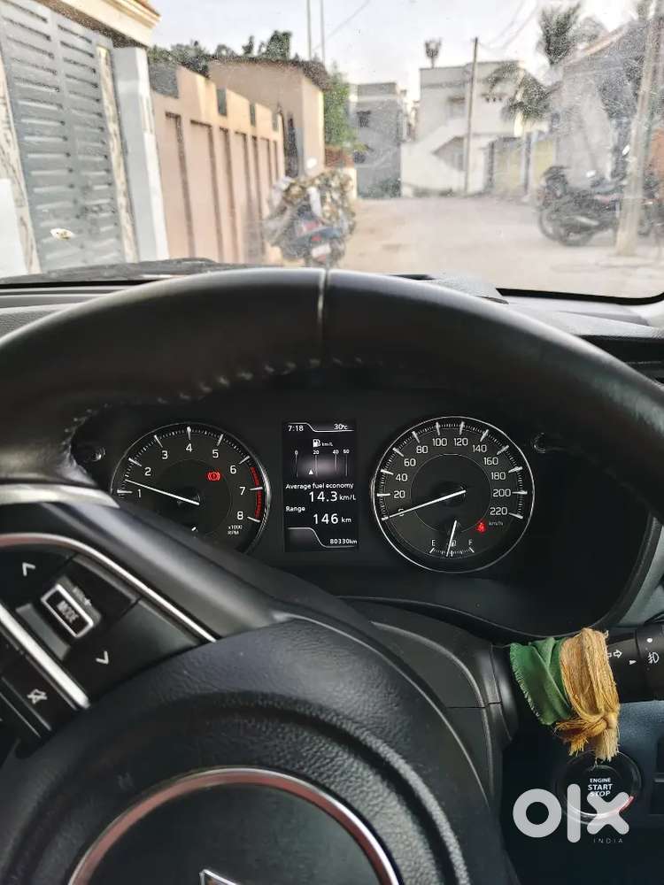 Maruti Suzuki Baleno 2023