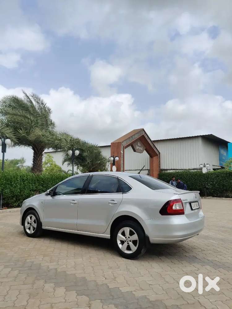 Skoda Rapid 1.5 Tdi 2015