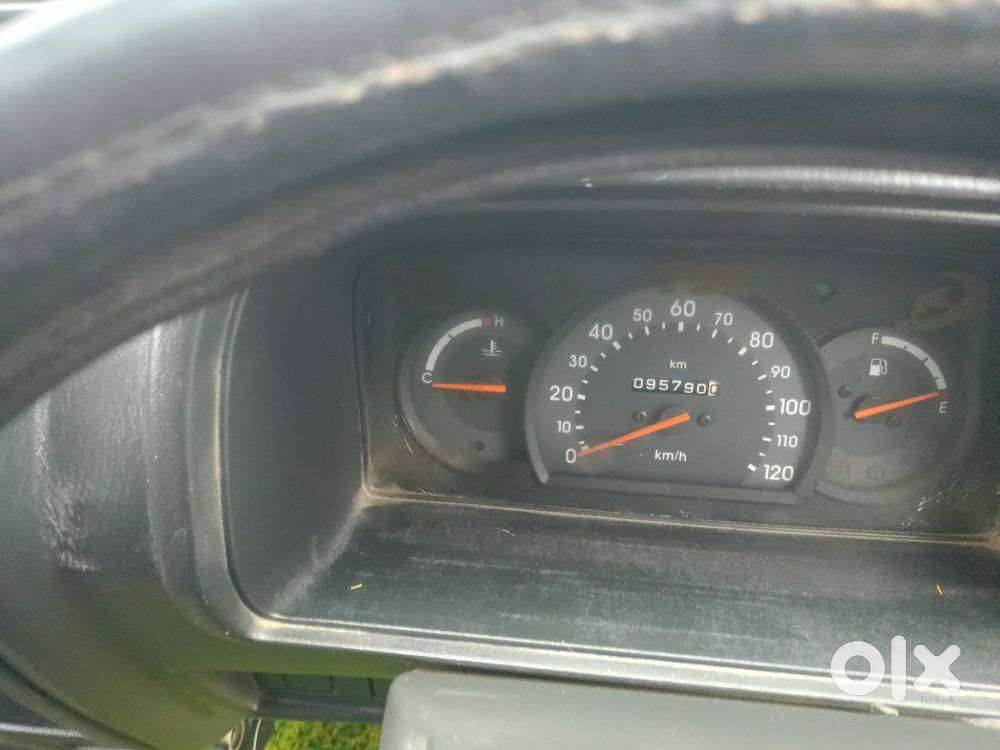 Maruti Suzuki Omni Mpi Std Bsiv, 2016, Petrol