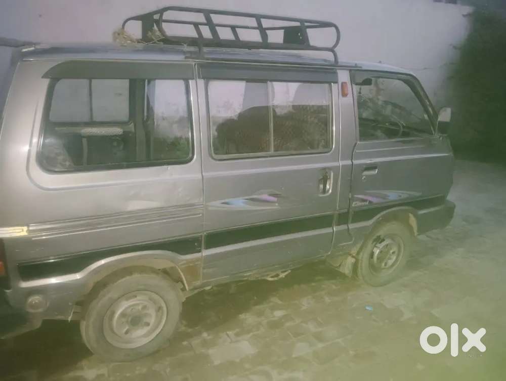 Maruti Suzuki Omni 2009