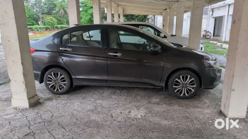 Honda City Vx Petrol Manual 2017