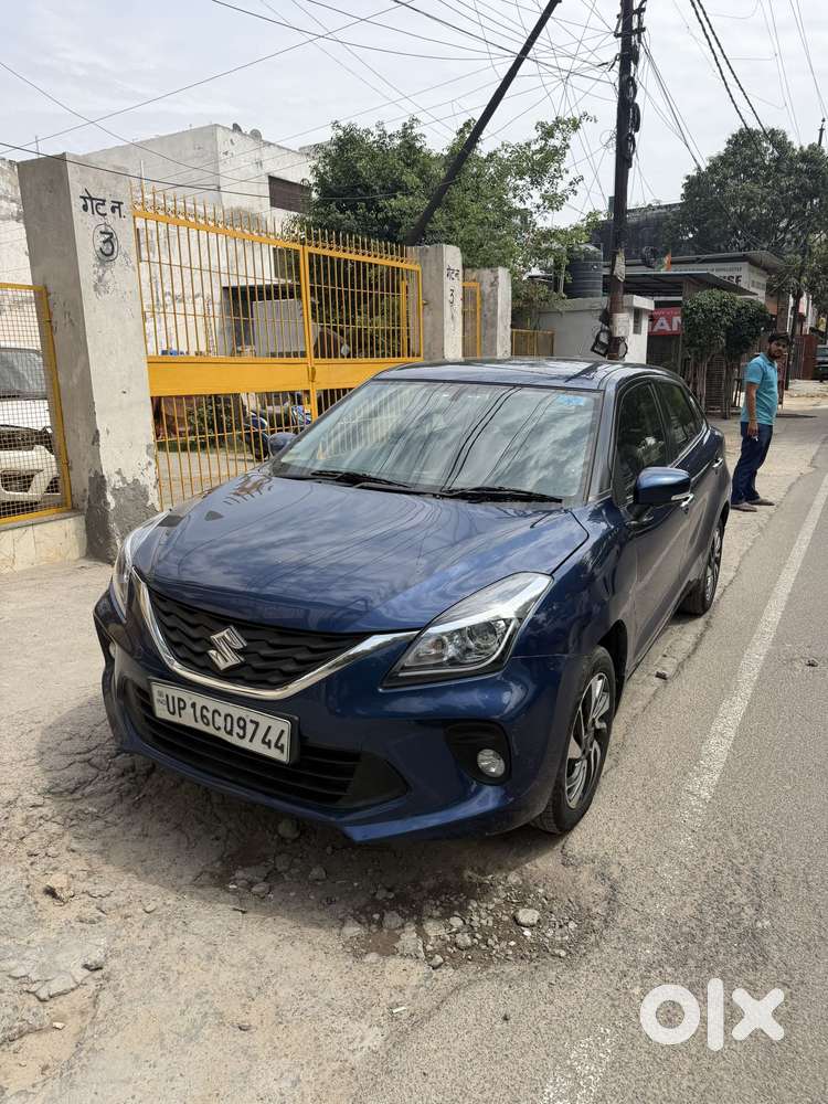 Maruti Suzuki Baleno Zeta, 2020, Petrol