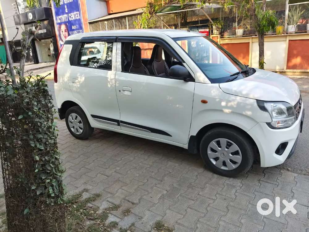 Maruti Suzuki Wagon R 2019 Cng & Petrol 67000 Km Driven