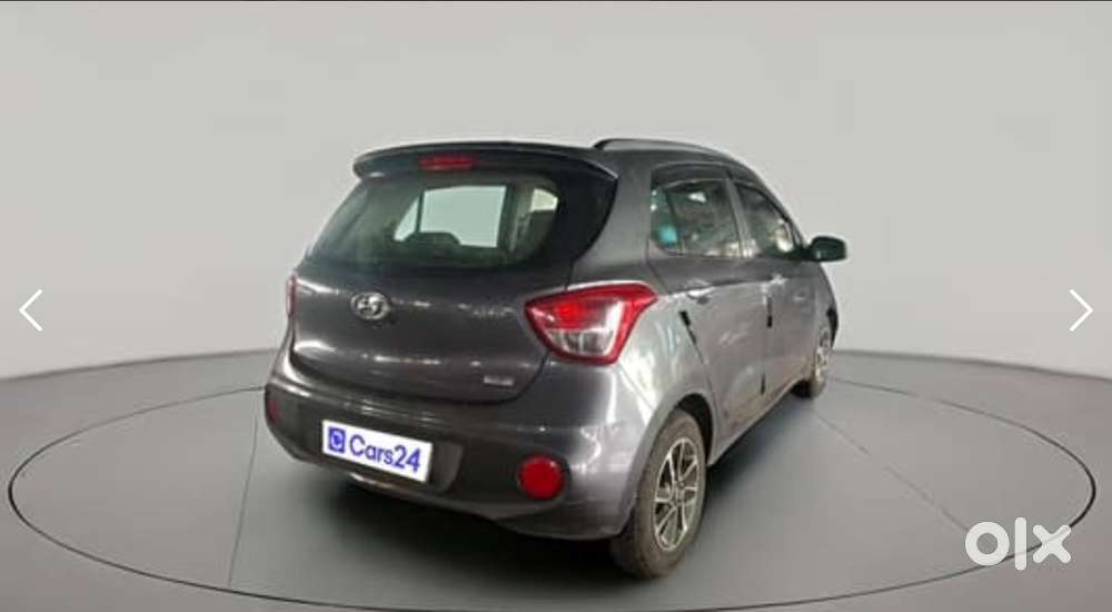 Hyundai Grand I10 Asta 2018 Petrol