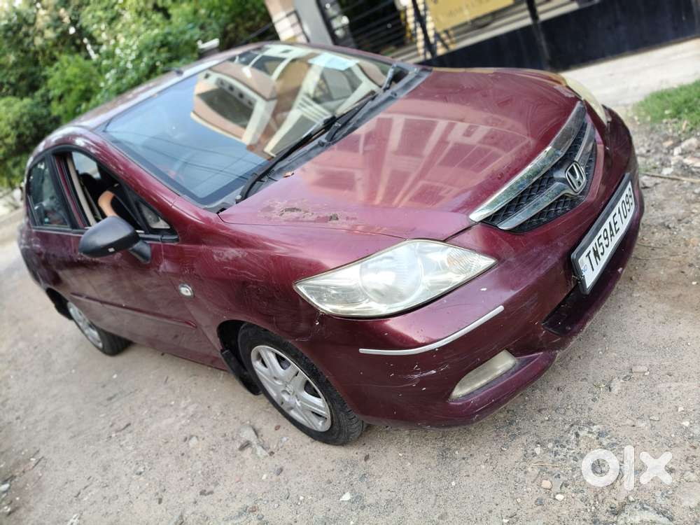 Honda City, 2007, Petrol