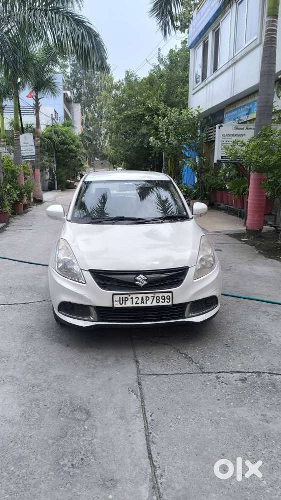 Maruti Suzuki Swift Dzire Ldi (o), 2017, Diesel