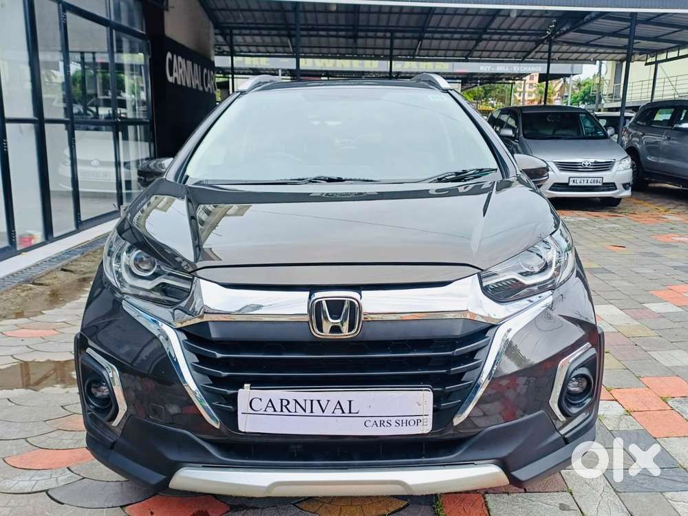Honda Wr-v I-vtec Vx, 2021, Petrol