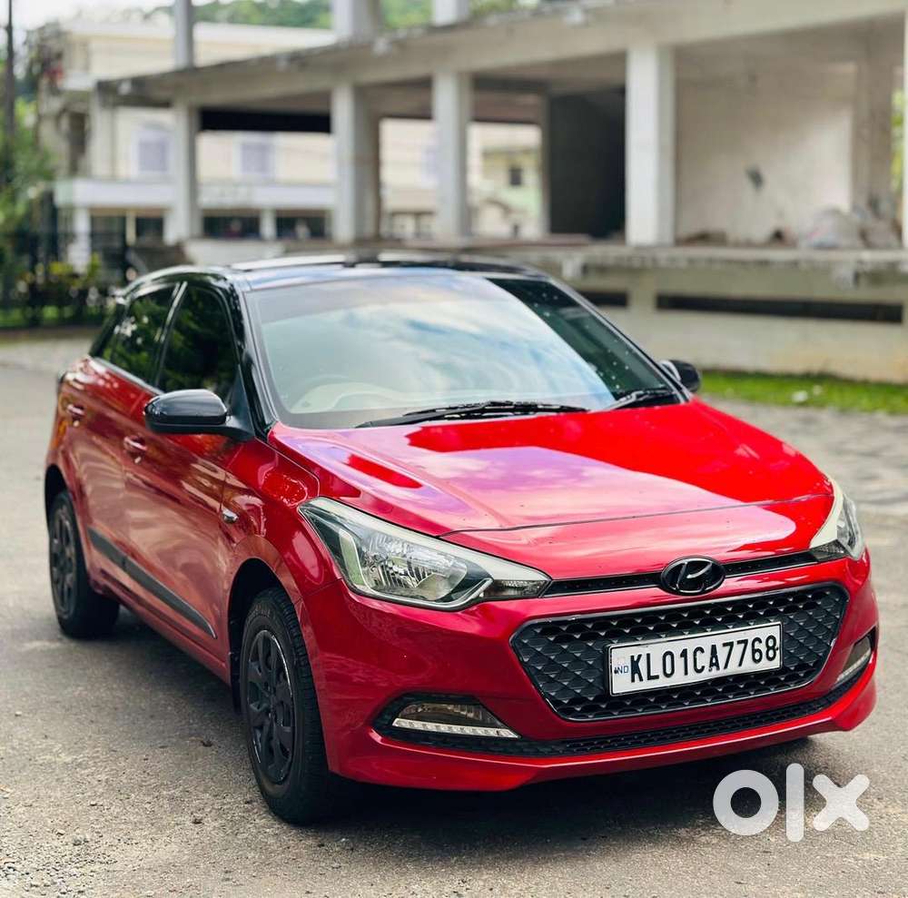 Hyundai I20 2017 Petrol Good Condition