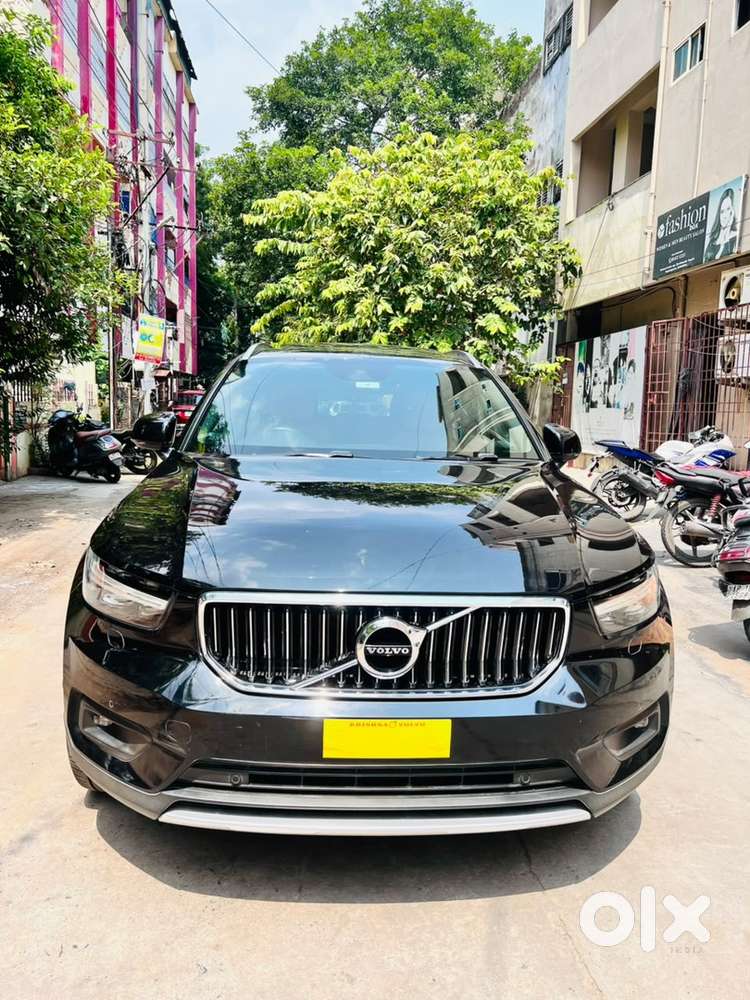 2018 Volvo Xc40 Diesel