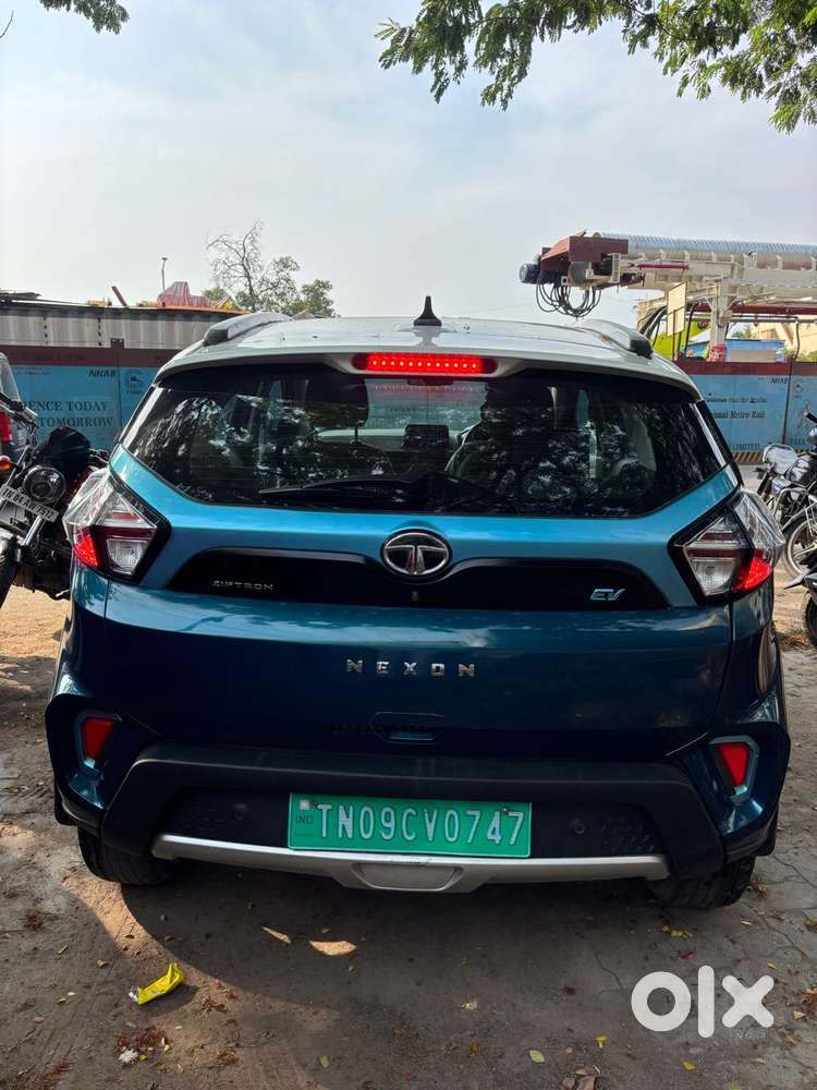 Tata Nexon Ev Xz Plus, 2020, Electric