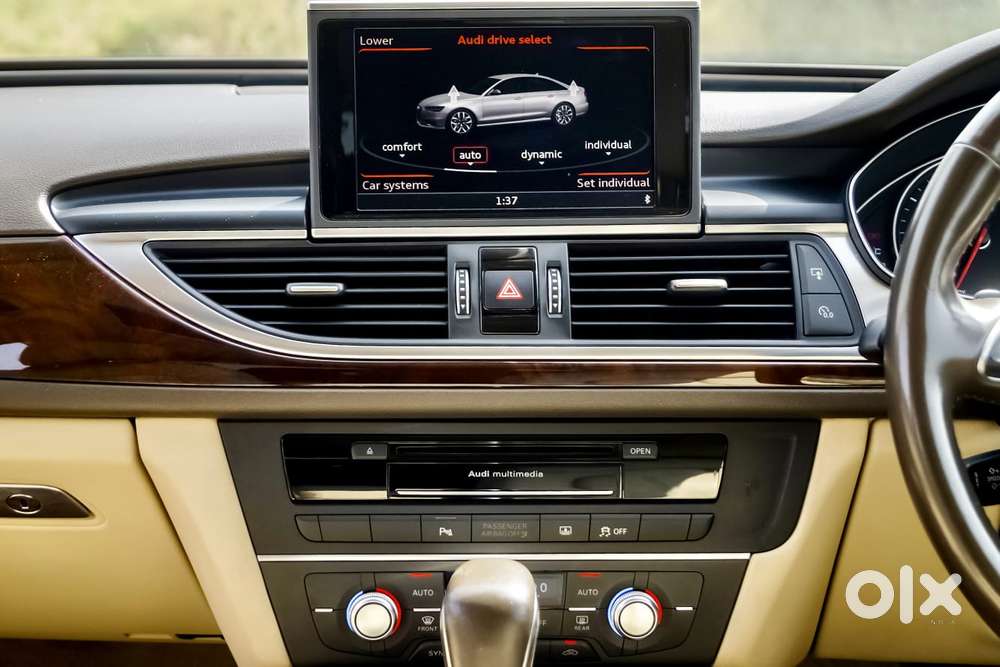 Audi A6 35 Tdi Premium With Sunroof, 2017, Petrol