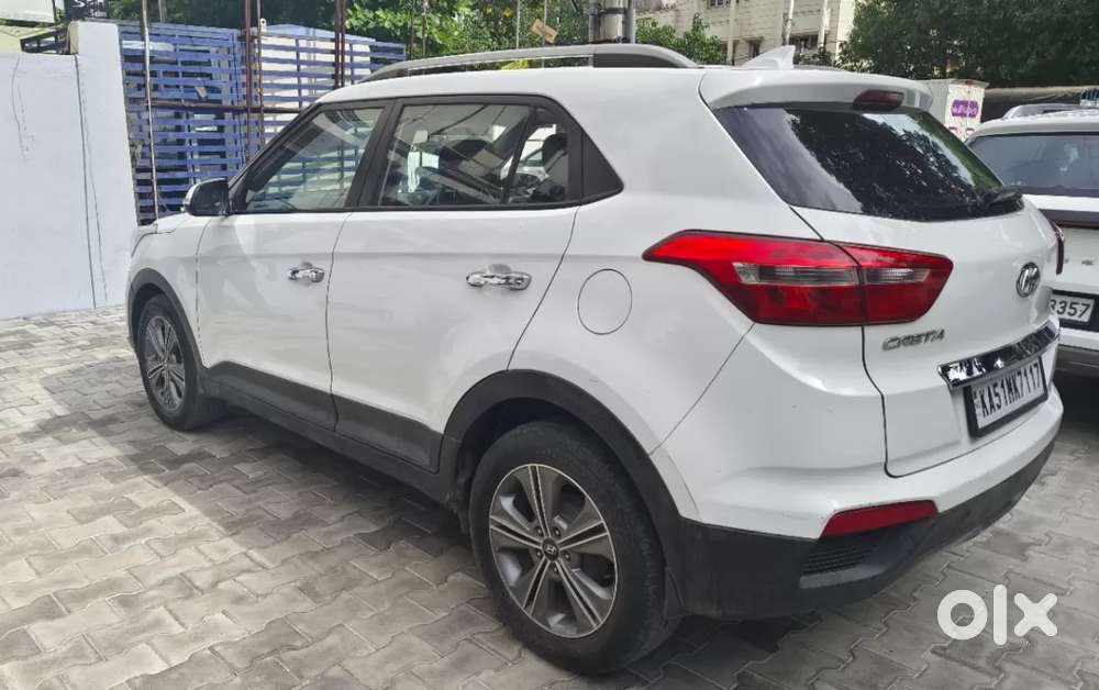 Hyundai Creta 1.6 Sx Plus, 2017, Petrol