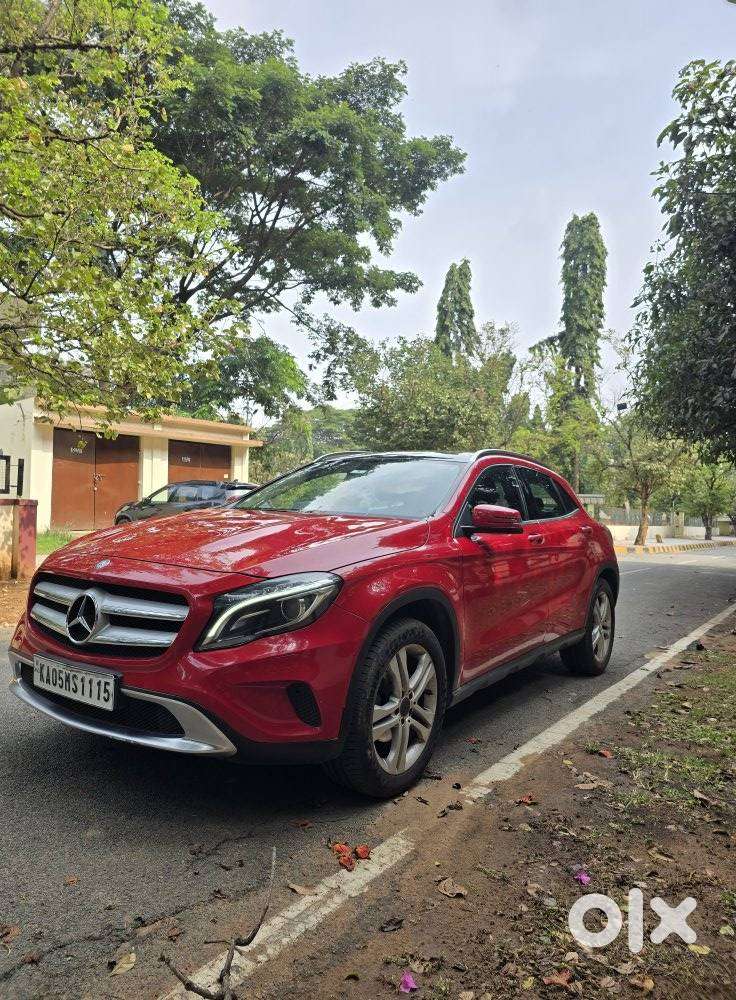 Mercedes-benz Gla 200 D, 2015, Diesel