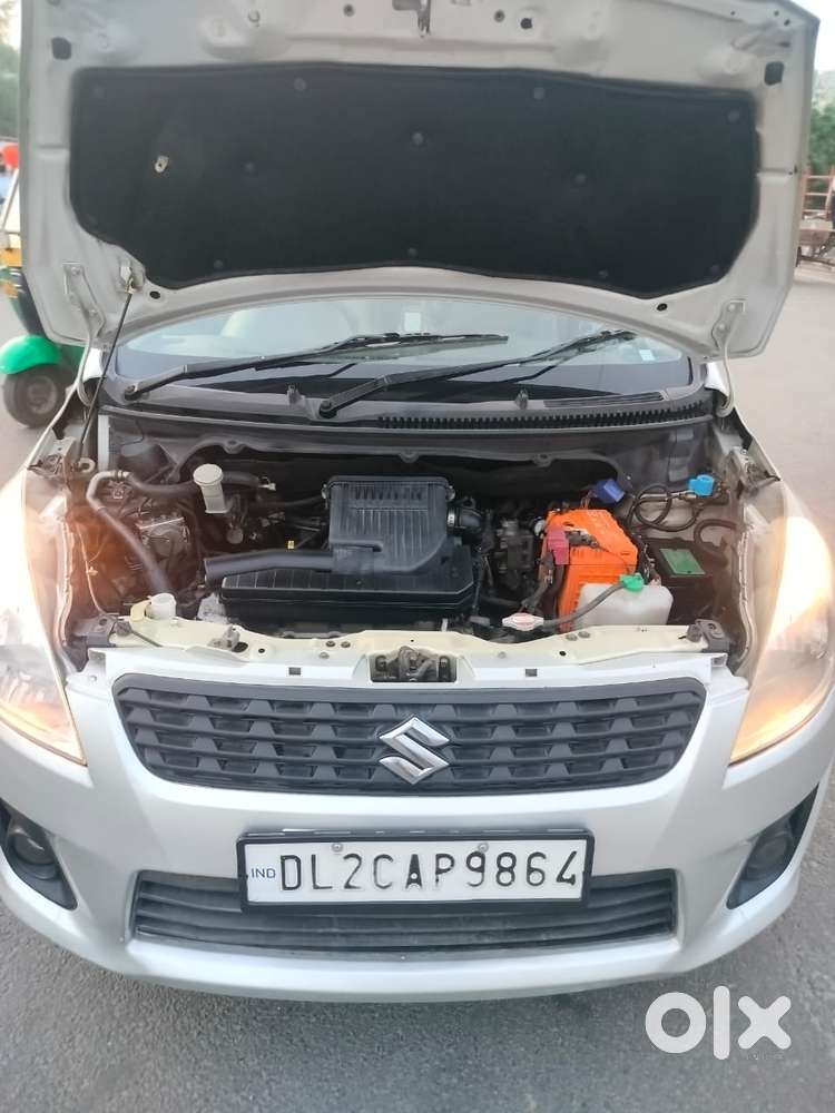 Maruti Suzuki Ertiga 2012-2015 Zxi, 2013, Cng & Hybrids