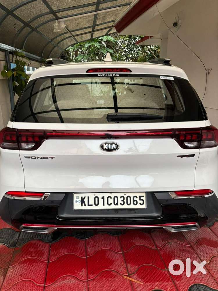 Kia Diesel Manual 2020