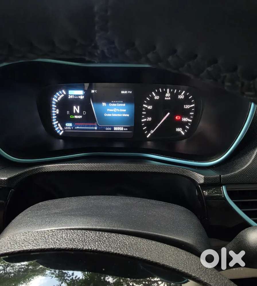 2021 Tata Nexon Prime Full Charge Range 250 Plus All New Tyre