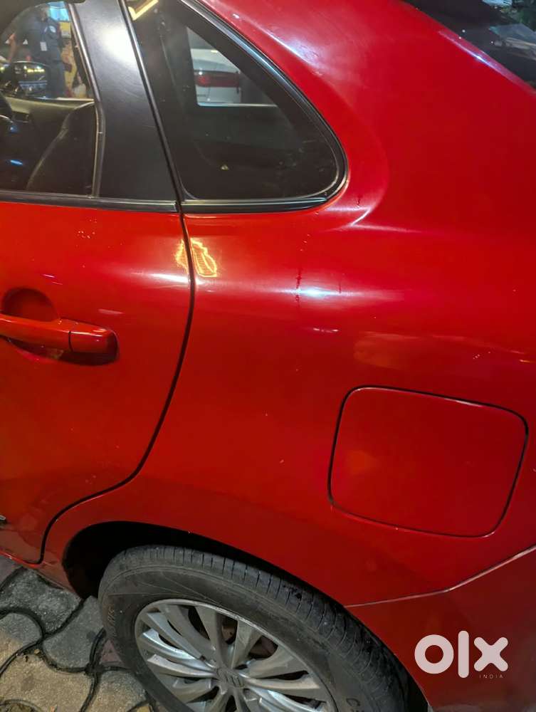 Maruti Suzuki Baleno Dualjet Delta, 2018, Diesel
