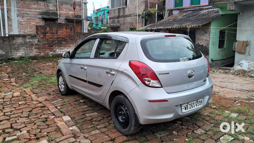 Hyundai I20 Sportz 1.2 Bs-iv, 2013, Petrol