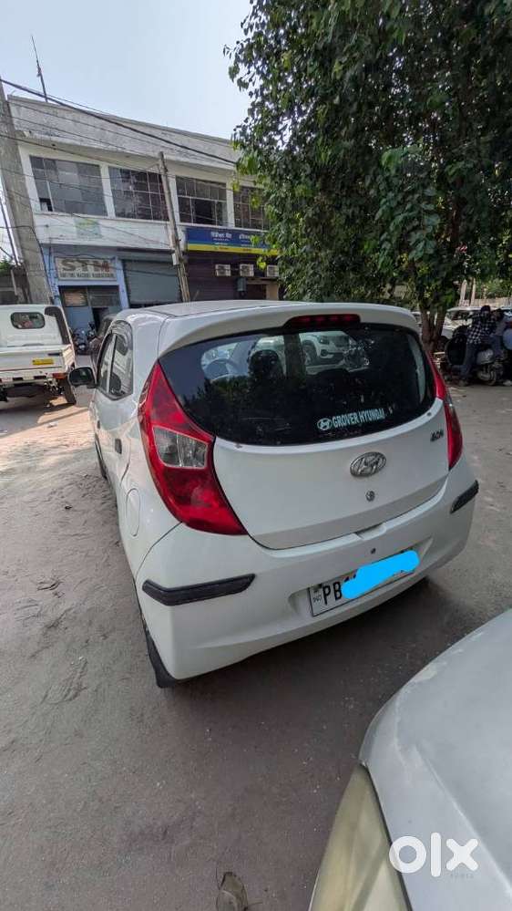 Hyundai Eon, 2016, Petrol