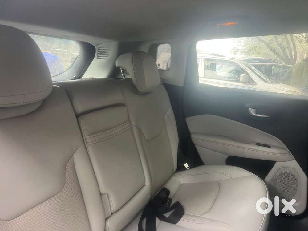 Jeep Compass 2017 Petrol 79000 Km Driven