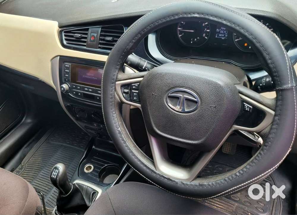 Tata Zest  Revotron 1.2t Xm, 2016, Petrol